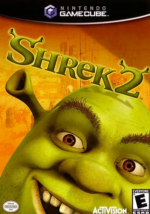 Shrek 2 (USA)